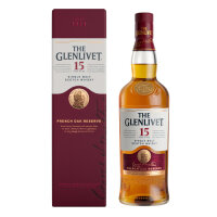 Image of Combo 2x The Glenlivet 15 Year Old Whisky (2x750ml)