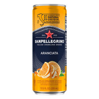Image of San Pellegrino Aranciata