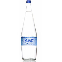 Image of LaVie De Luc Sparkling Mineral Water Glass (12 x750ml)