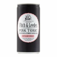 Image of Fitch & Leedes Pink Tonic Lite Sugar Free