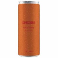 Image of Thirst Blood Orange Gin & Tonic
