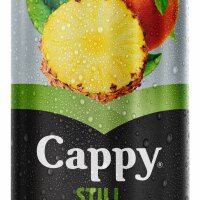 Image of Cappy Tropical Punch Fruit Juice