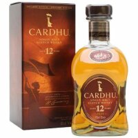 Image of Cardhu 12 Year Old Whisky