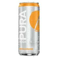 Image of Pura Soda Seville Orange