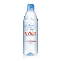 Image of Evian Mineral Water