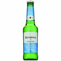 Image of Belgravia Gin & Blue Tonic