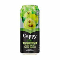 Image of Cappy White Grape Fruit Juice
