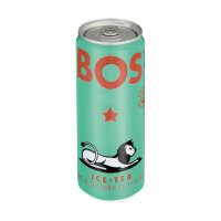 Image of Bos Ice-Tea Lime & Ginger