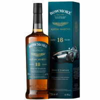 Image of Bowmore 18 Year Old Aston Martin