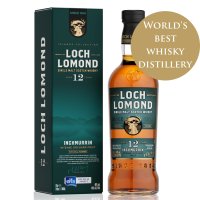 Image of Loch Lomond Inchmurrin 12 Year Old Single Malt