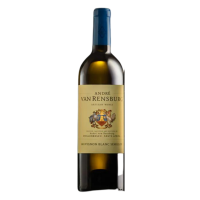 Image of Andre Van Rensburg White