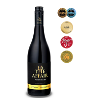 Image of La Vierge The Affair Pinot Noir