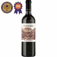 Image of Doolhof Mountain Range Malbec Merlot