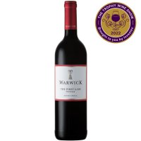 Image of Warwick The First Lady Pinotage