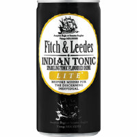 Image of Fitch & Leedes Indian Tonic Lite Sugar Free