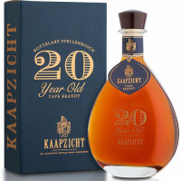 Image of Kaapzicht 20 Year Old - Cape Brandy