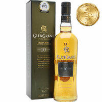 Image of Glen Grant 10 Year Old - Single Malt