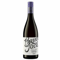 Image of Bruce Jack Pinotage Malbec