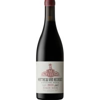 Image of Matthew van Heerden Signature Pinot Noir