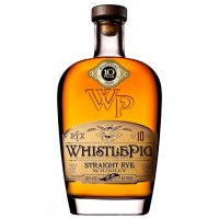 Image of Whistle Pig 10 Year Old - Straight Rye