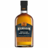 Image of Kilbeggan Triple Cask Irish Whiskey