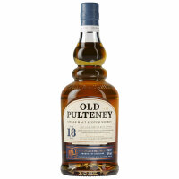 Image of Old Pulteney 18 Year Old