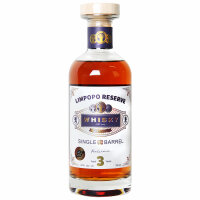 Image of Limpopo Reserve Whisky Single Barrel 3 Years