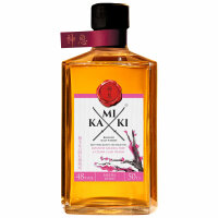 Image of Kamiki Sakura Wood Whisky