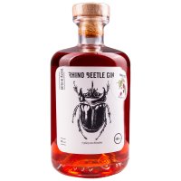 Image of Rhino Beetle Gin - Raspberry