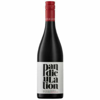 Image of Rascallion Pandiculation Shiraz