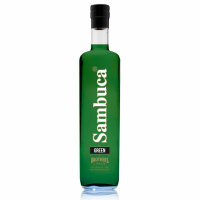 Image of Brothers Green Sambuca
