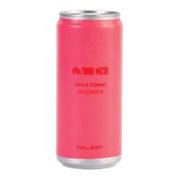 Image of Thirst Pink Grapefruit Gin & Tonic