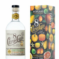 Image of Boplaas Gin Eight Citrus