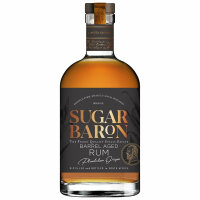 Image of Sugar Baron Barrel Aged Rum