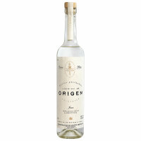 Image of Lagrima de Origen Joven Tequila Mezcal Artesanal