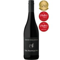 Image of David Finlayson The Pepper Pot Red Blend