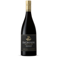 Image of De Grendel Amandelboord Pinotage