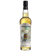 Image of Compass Box Peat Monster Cask Strength