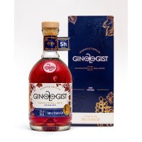 Image of Ginologist Shiraz Stained Gin