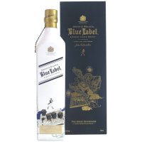 Image of Johnnie Walker Blue Label - The Great Inventions Taiwan