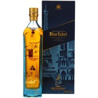 Image of Johnnie Walker Blue Label - Paris Edition
