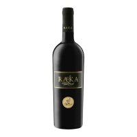 Image of Raka Figurhead Cape Blend Red