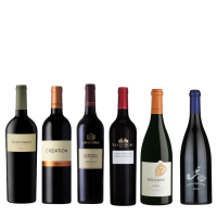 Image of Winter Reds Mixed Case |