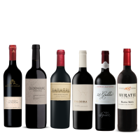 Image of Curated Cab Sauv Mix One