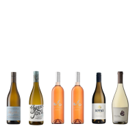Image of Chenin, Rose + Sauv Blanc Case