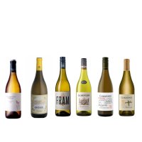 Image of Curated Chardonnay Case