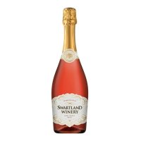 Image of Swartland Sparkling Semi Sweet Rose Sparkling