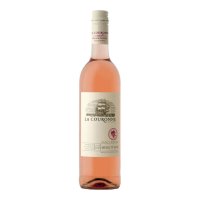 Image of La Couronne Merlot Rose