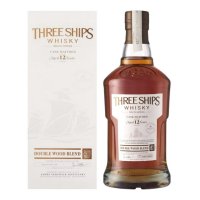 Image of Three Ships 12 Year Old Double Wood
