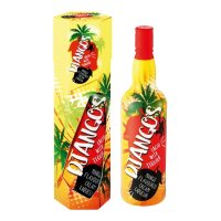 Image of Djangos Mango Cream Liqueur